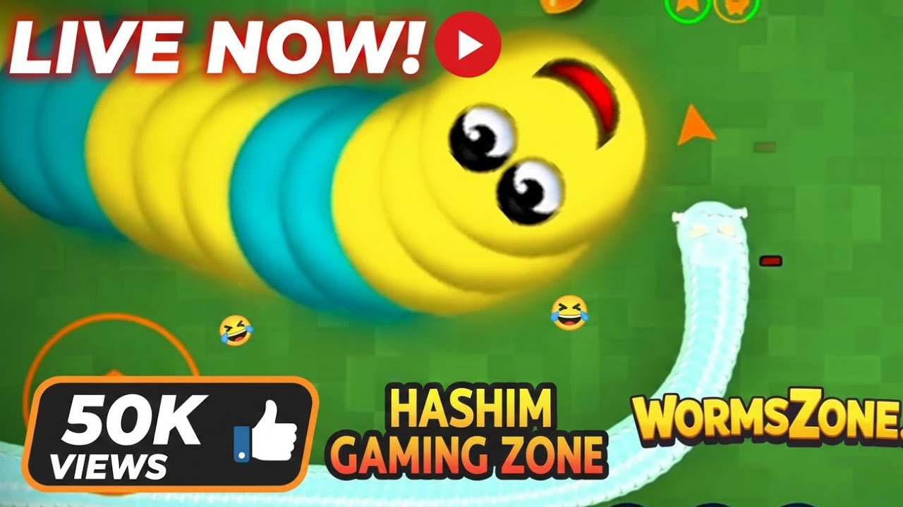 My First Live On YouTube  //HashimGamingZone/