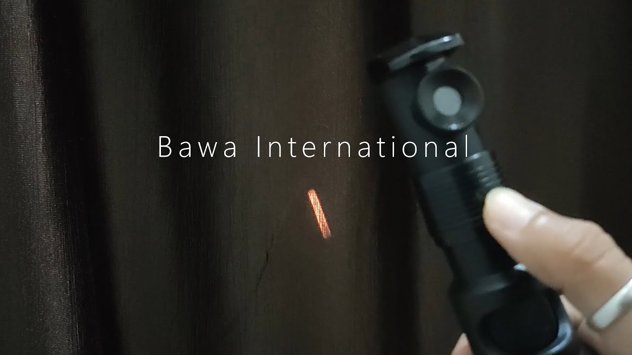 Wireless Rechargeable Streak Retinoscope By Bawa International +91 9350445451