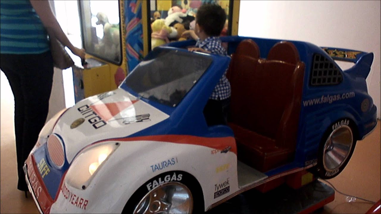DIA DE CARRERAS DE CARROS MONTABLES - JUL.2012