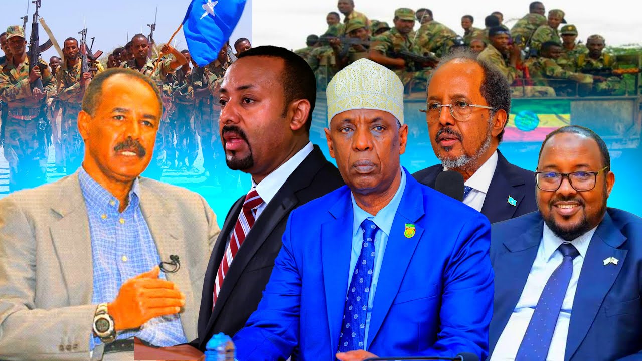 Deg Deg Itobiya Oo Ka Hartay Badda Somalia, Fadeexad Laasacaano Ka Tagan