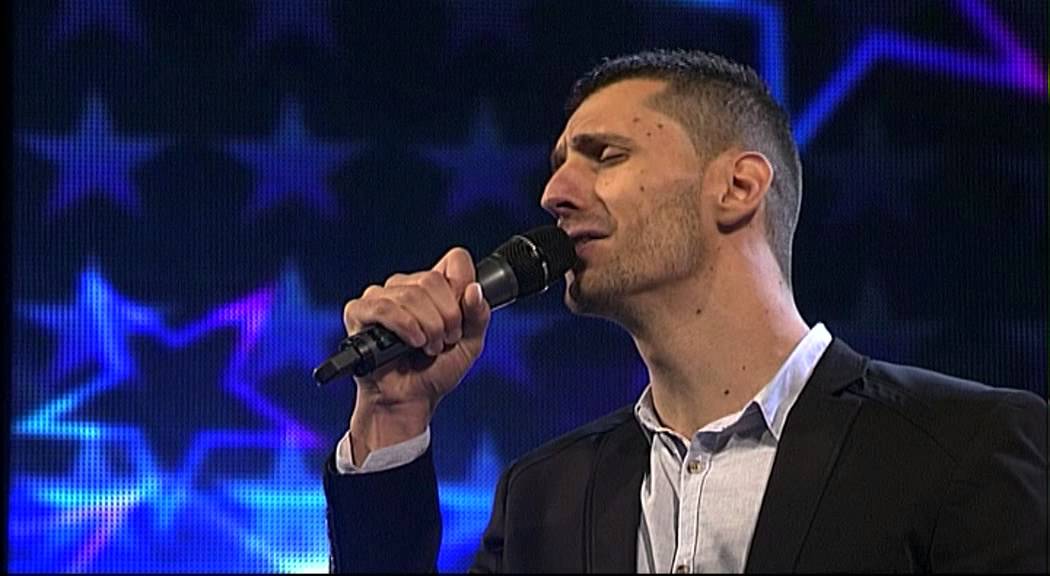 Predrag Bosnjak - Svako ima onog koga nema - (Live) - ZG 2013/2014 - 07.12.2013. EM 09.