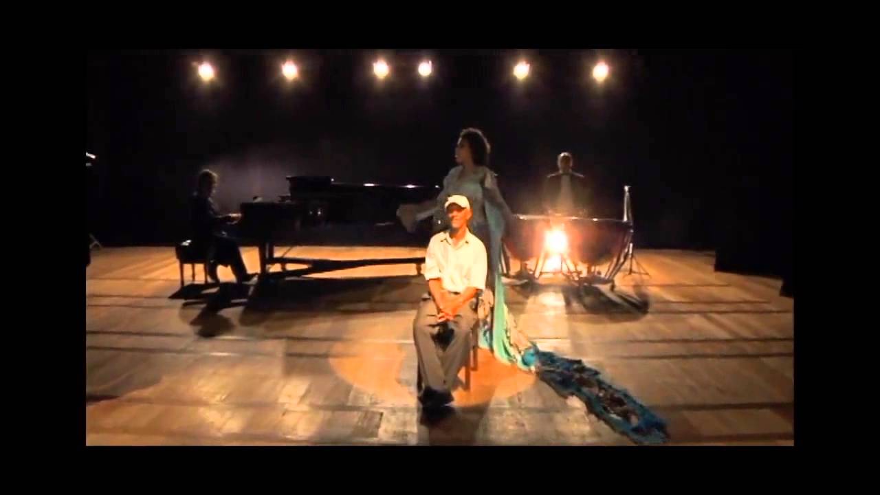 ÓPERA CRUA
