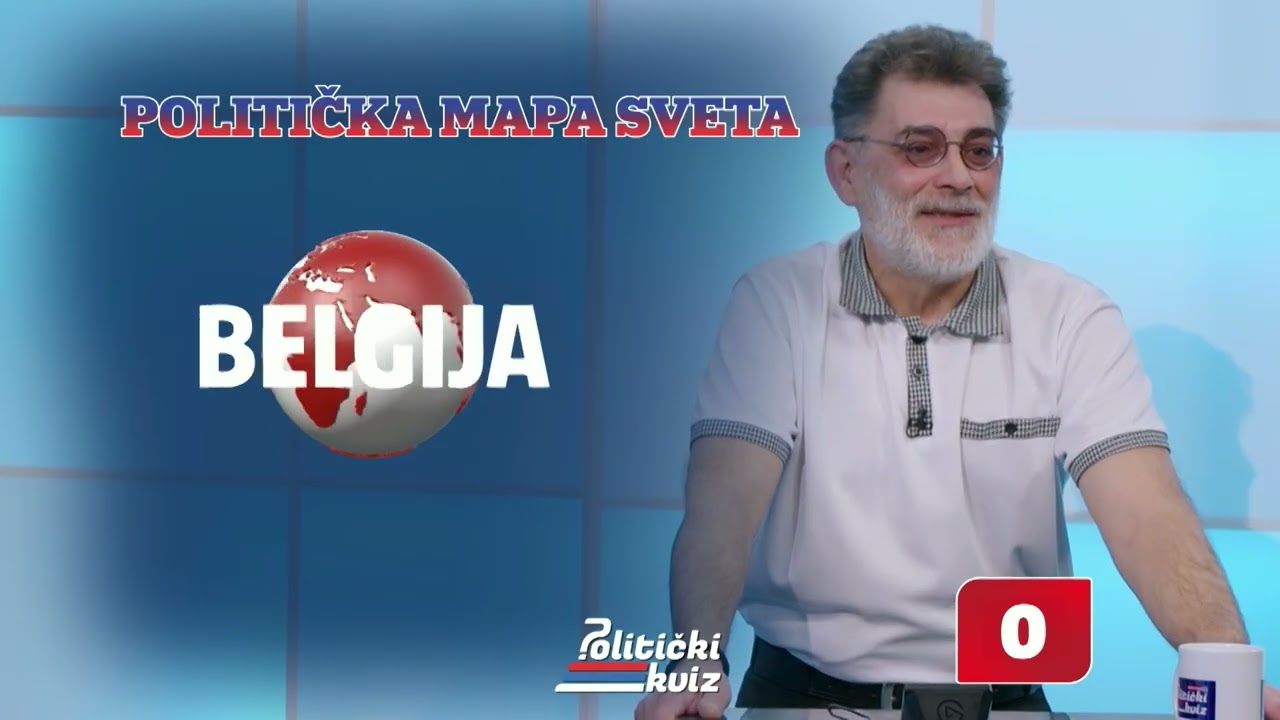 POLITIČKI KVIZ - ep14