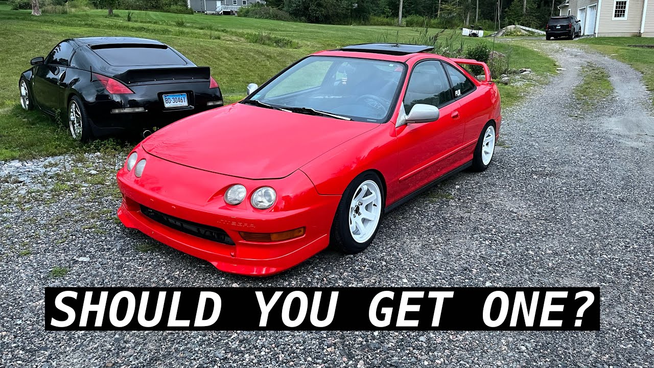 Стоит ли покупать/строить Acura Integra в 2023 году?