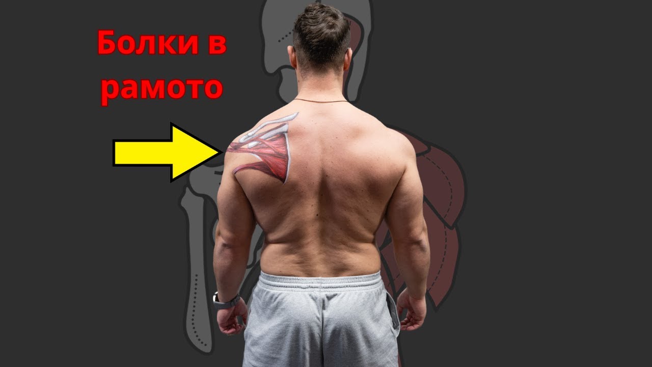 Болки в Рамото? Ето Как да Си Помогнеш Сам!