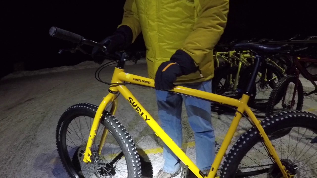 Thursday Night Lights - Surly Edition