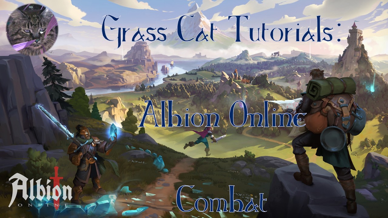 Albion Combat Basics