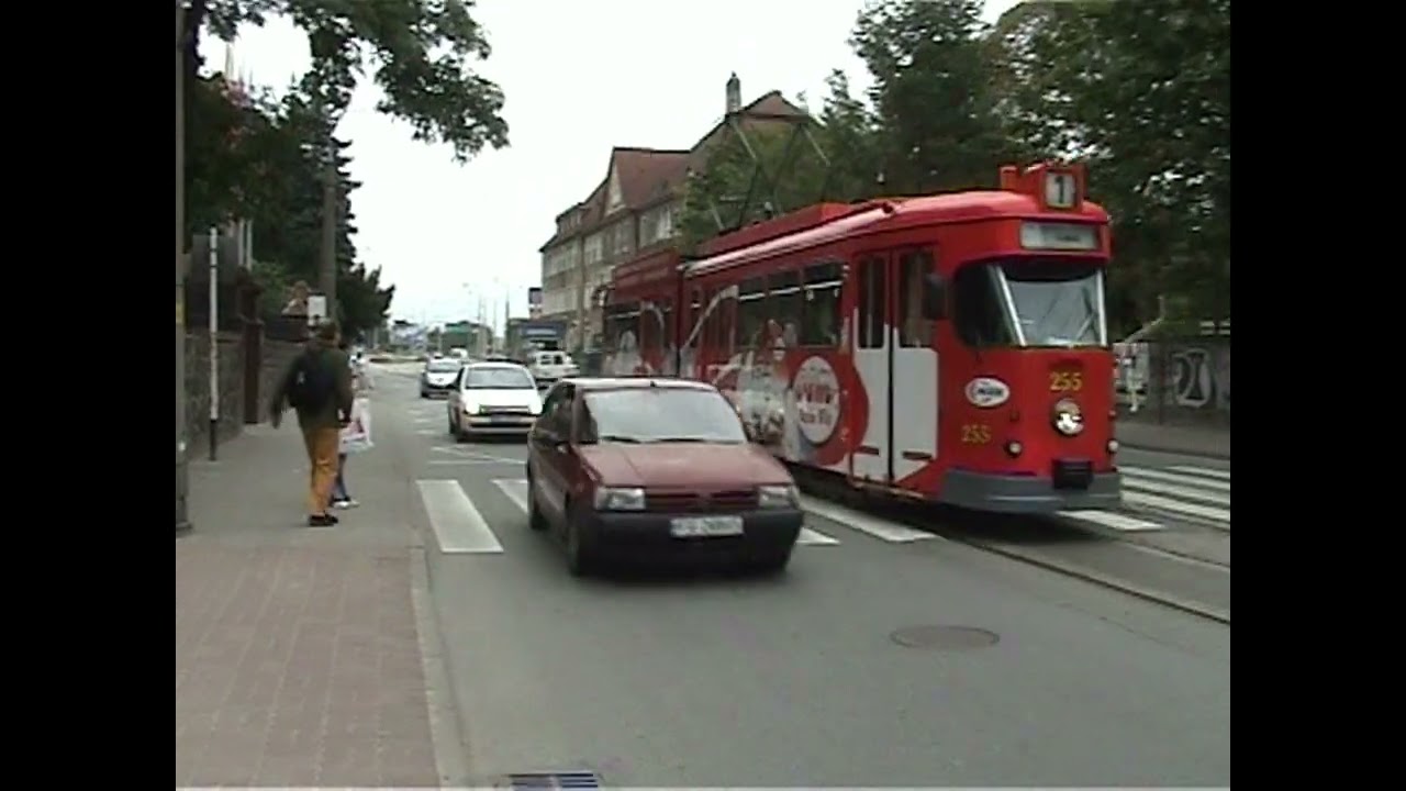 Die Straßenbahn in Gorzów