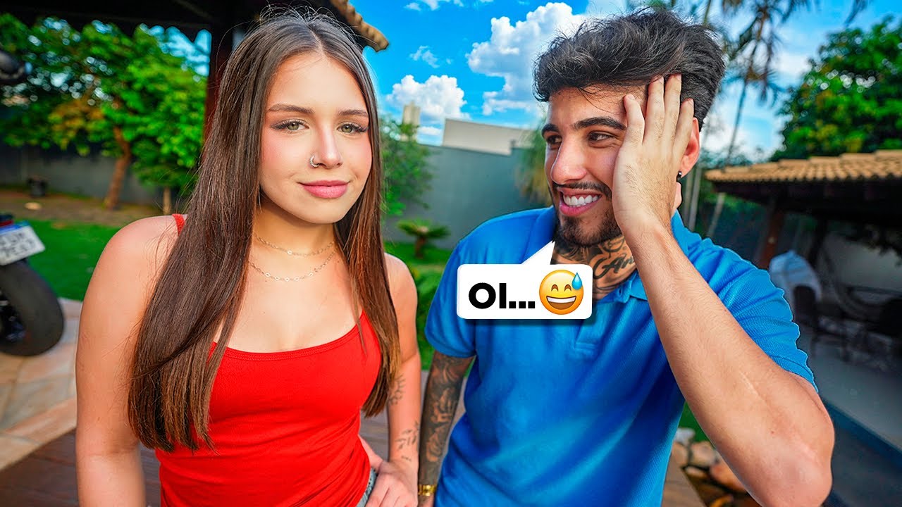 O GRANDE ENCONTRO FINALMENTE ACONTECEU… 😍