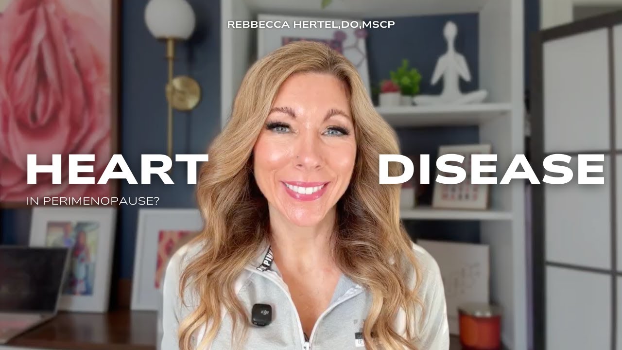 The Hidden Link Between Menopause and Your Heart