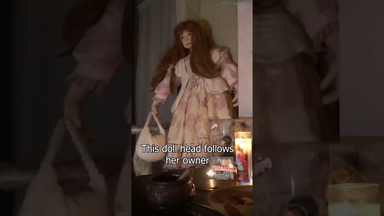 Creepy dolls part 5