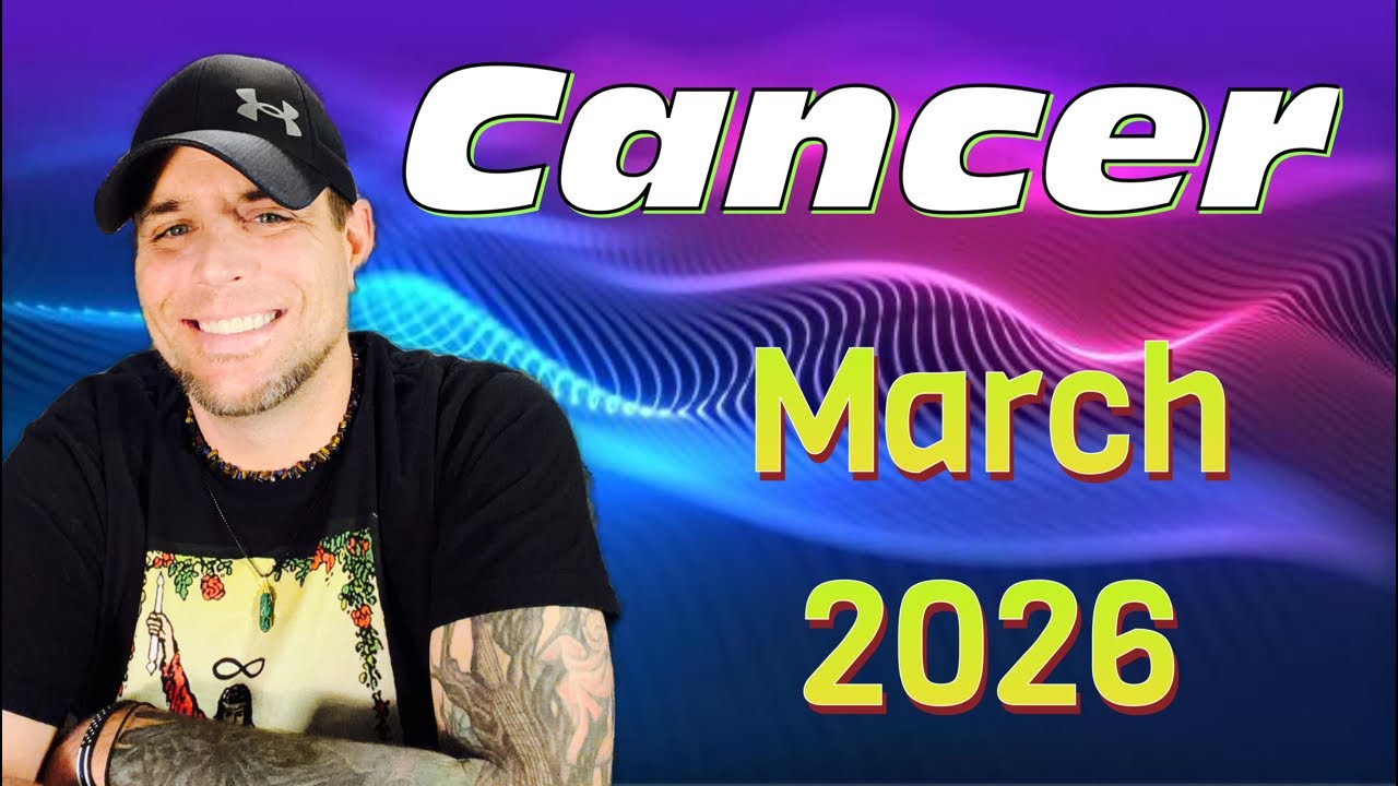 Cancer - They Don’t Know What They Are Doing - March 2026!