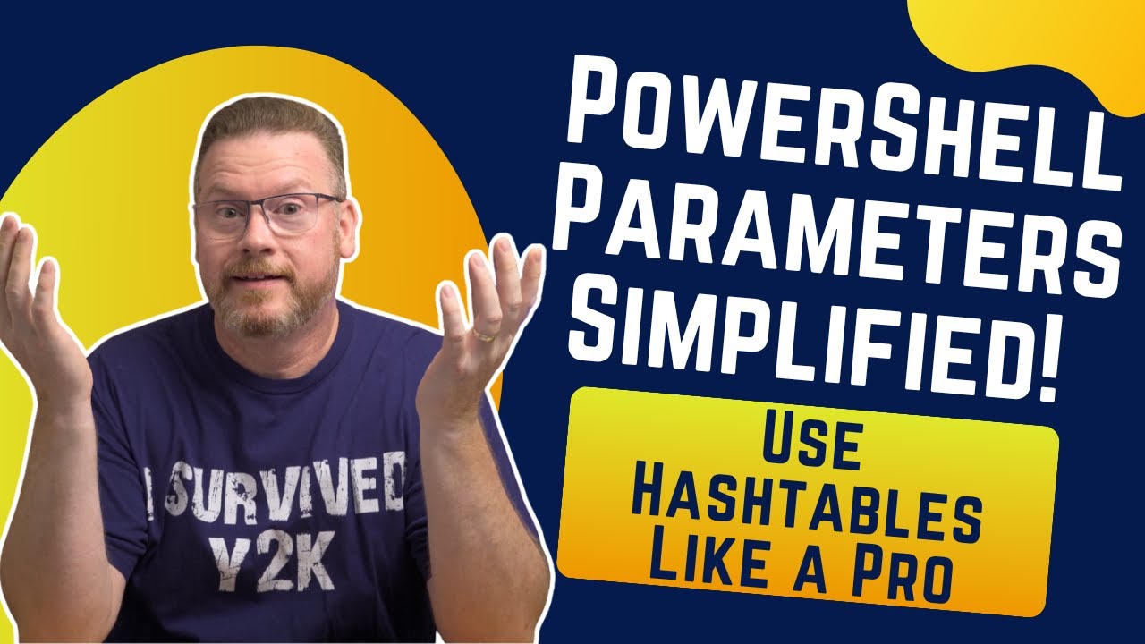 PowerShell PARAMETER Splatting Demystified: Essential Tips for Beginners!