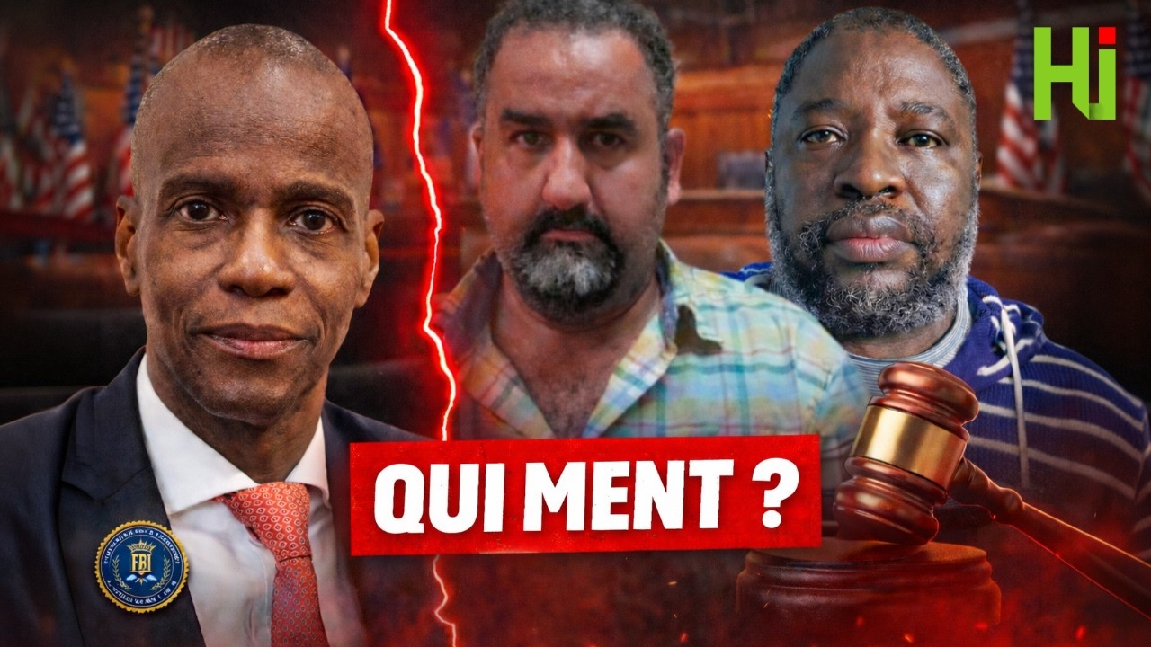 Assassinat de Jovenel Mo&iuml;se : les aveux qui changent tout