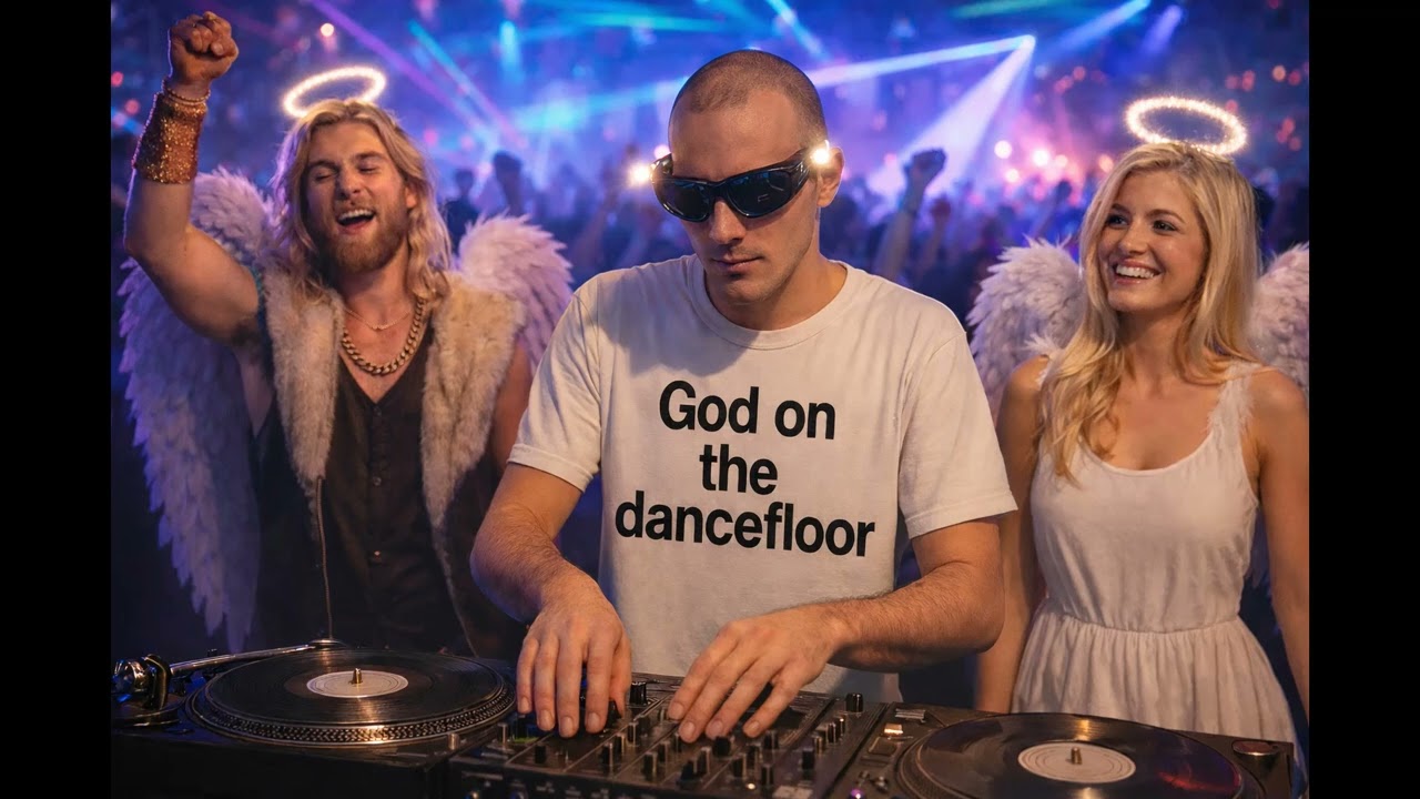 For An Angel  DJ Monk Remix for XALT 2026