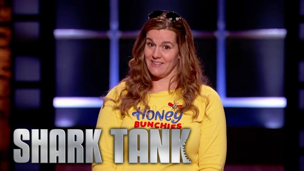 Shark Tank US | Can The Sharks Be Swayed By Honey Bunchies Emotional Pitch?