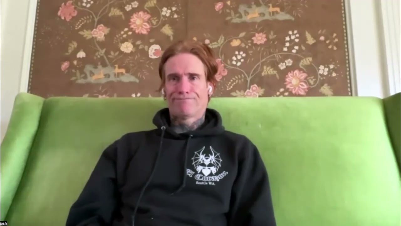 Josh Todd from Buckcherry discussses the evolution of his vocal technique.