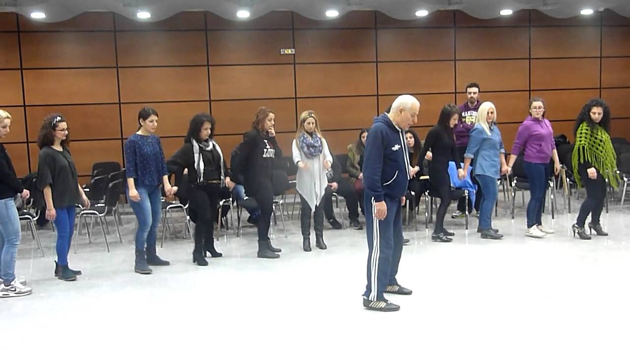ΣΕΜΙΝΑΡΙΑ ΠΟΝ.ΧΟΡΩΝ ΜΕ ΤΟΝ Ν.ΖΟΥΡΝΑΤΖΙΔΗ ΧΟΡΟΣ ΑΤΣΑΠΑΡΤ.lalasaridis