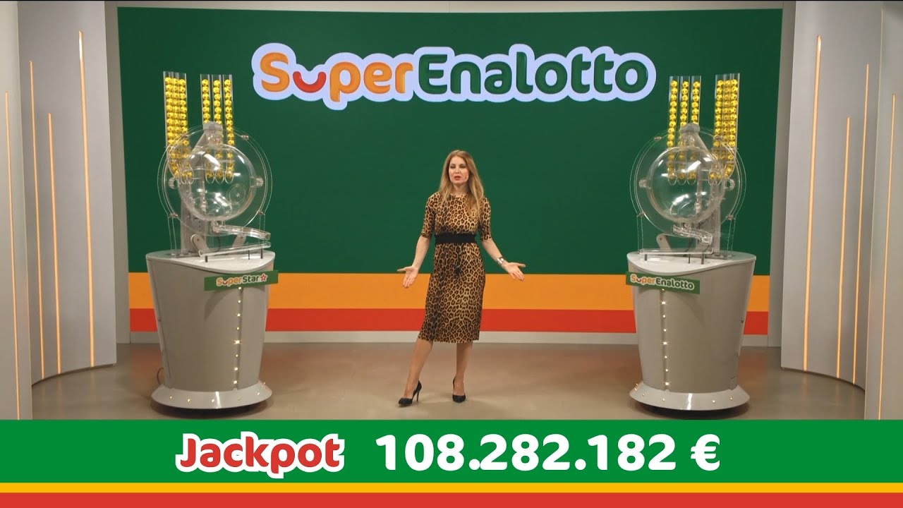 SuperEnalotto - Estrazione e risultati 20/01/2026
