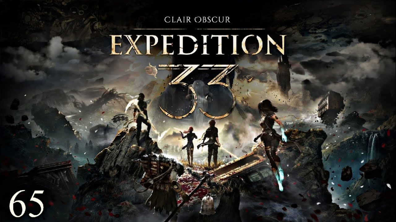 El secreto del taller:Clair Obscur Expedition 33#65 