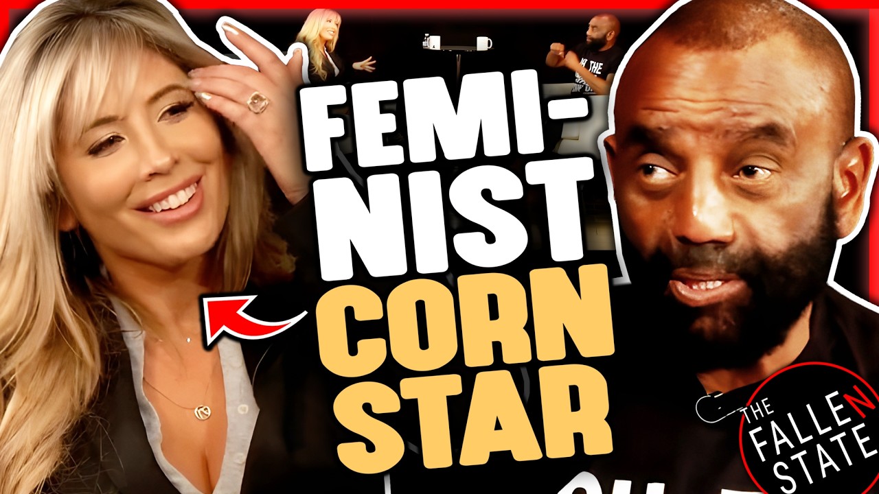 “God DOESN’T JUDGE ME” OF Model SHOCKED Jesse During Interview! (JLP Clips)
