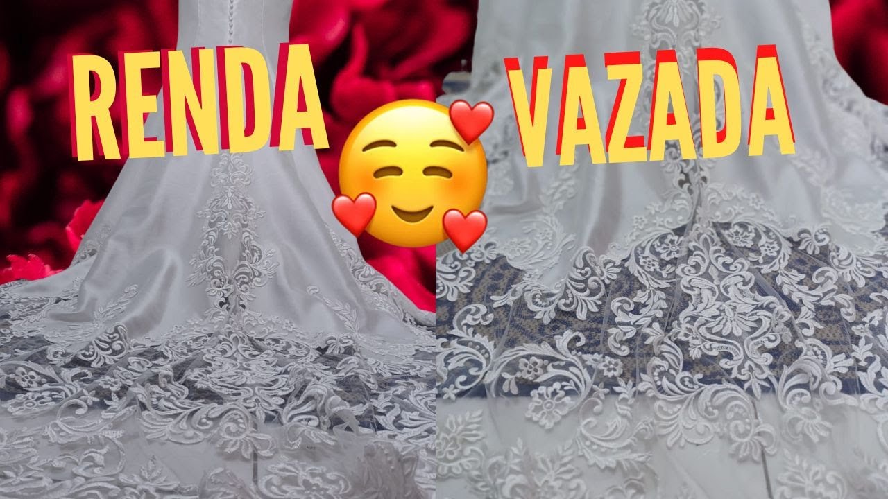 O SEGREDO da Renda Vazada: Como Ajustamos o Vestido de Noiva Importado sem Perder o Desenho!#noivas