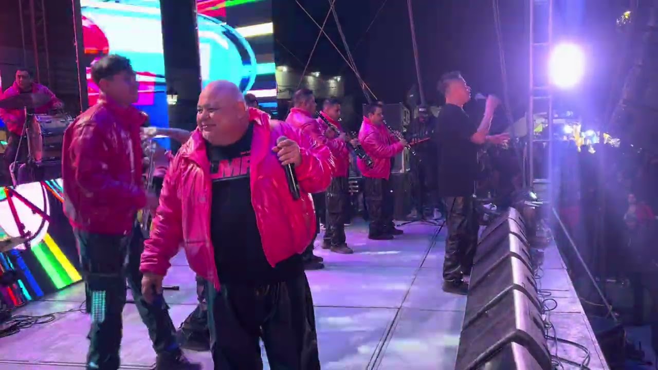 El Sorpreson Banda LMF La Más Fresona En Vivo Desde Carnaval De Tarimbaro 2026 