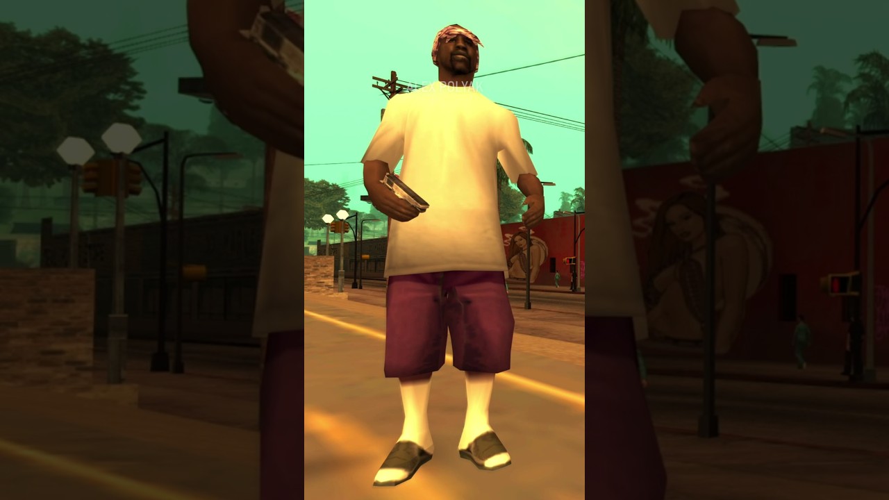 ИСТОРИЯ этого БАЛЛАСА из GTA San Andreas