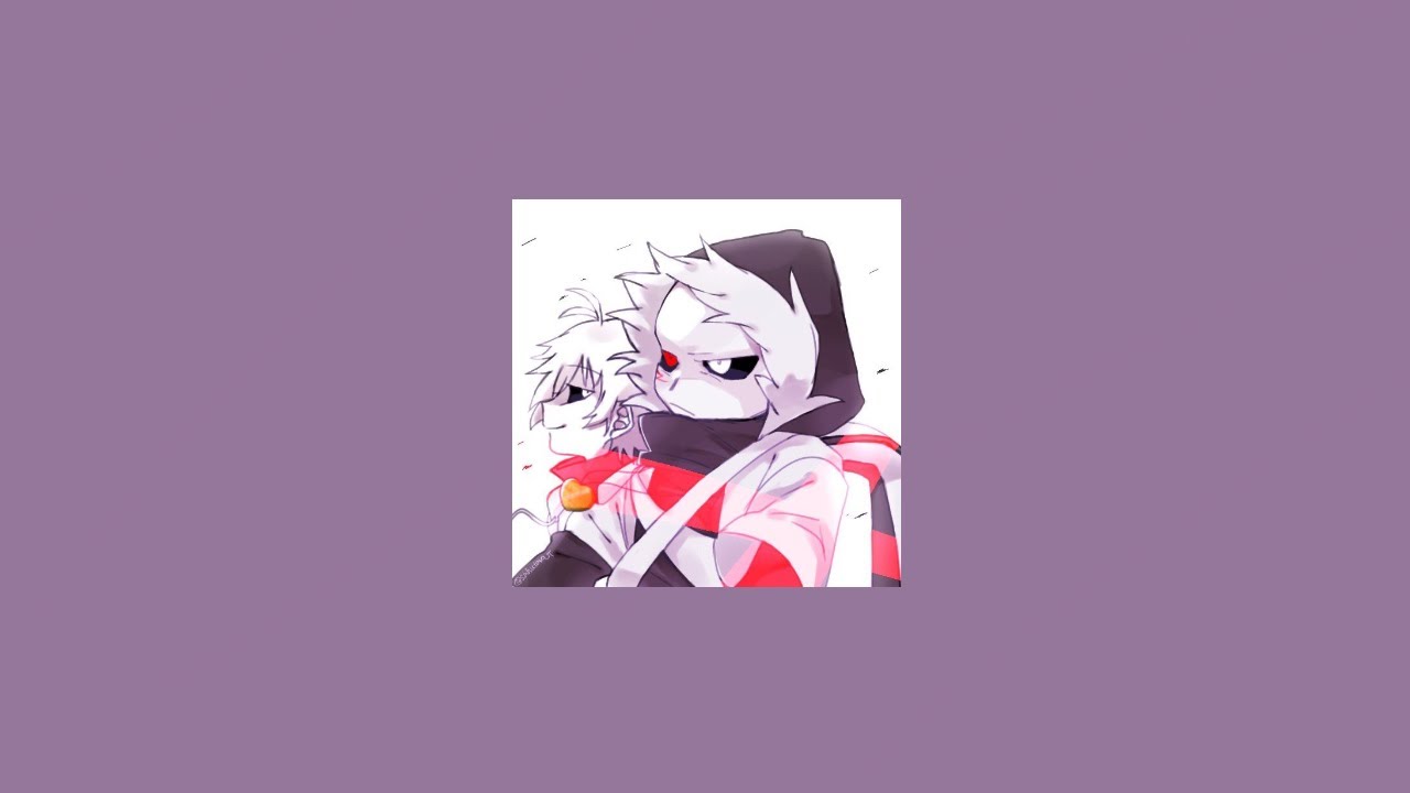 Cross Sans and Cross Chara x Listener (read description)