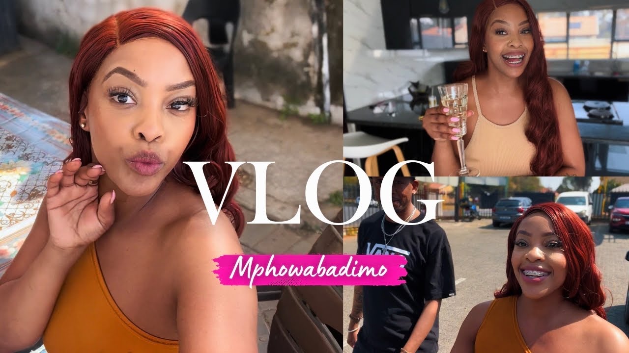 VLOG - DAY 31 🥂/ SURVIVED AUGUST🥲/ INVEST IN A MAN 🥰/ A FIGHT BROKE-OUT 🤼‍♀️😵/ GREEN 💚