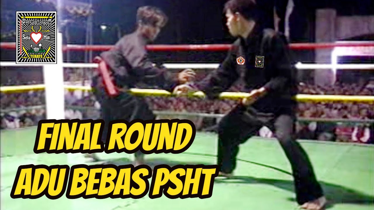 FINAL ADU BEBAS PSHT [PART 2]
