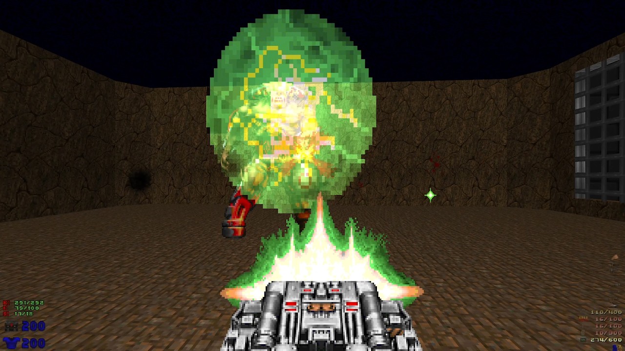 DOOM 2: MAP10