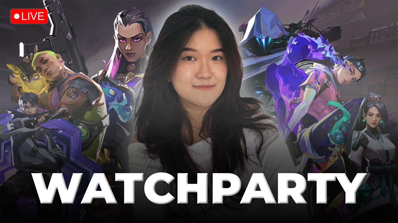 WatchParty VCT Challengers SEA Split 1 Playoffs Day 3 #VCTChallengersSEA