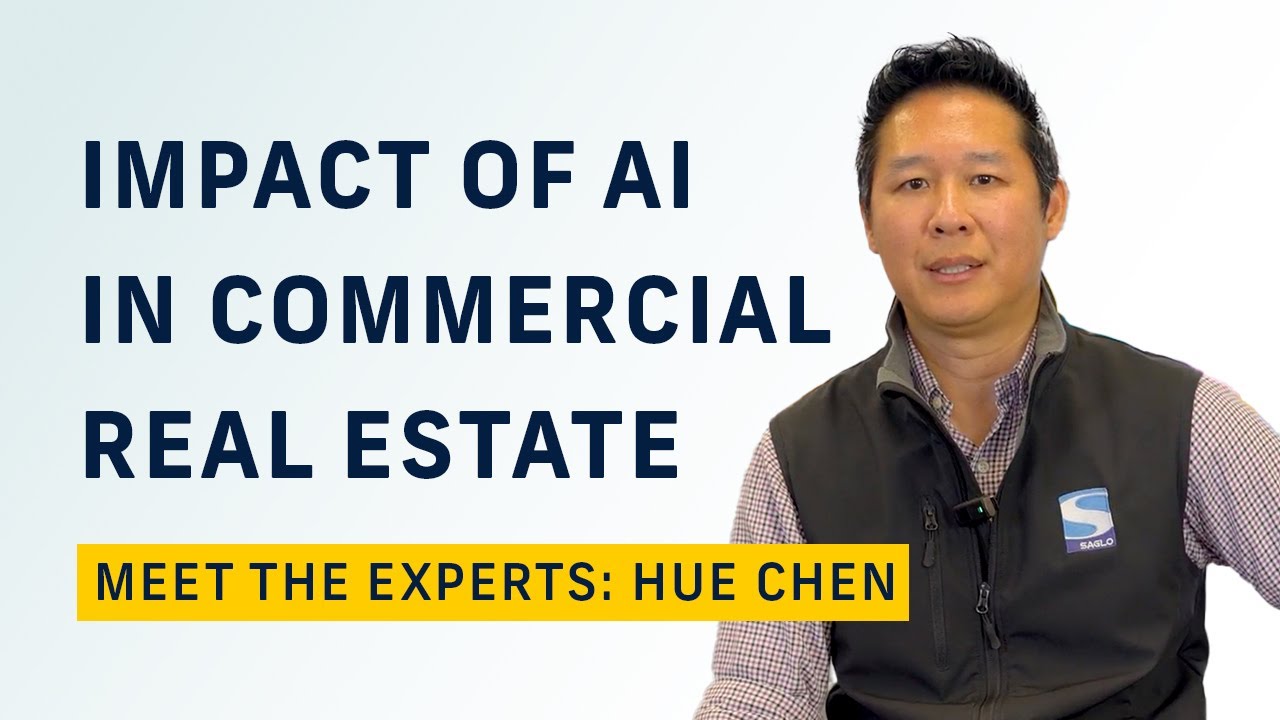 The Impact of AI in Commercial Real Estate