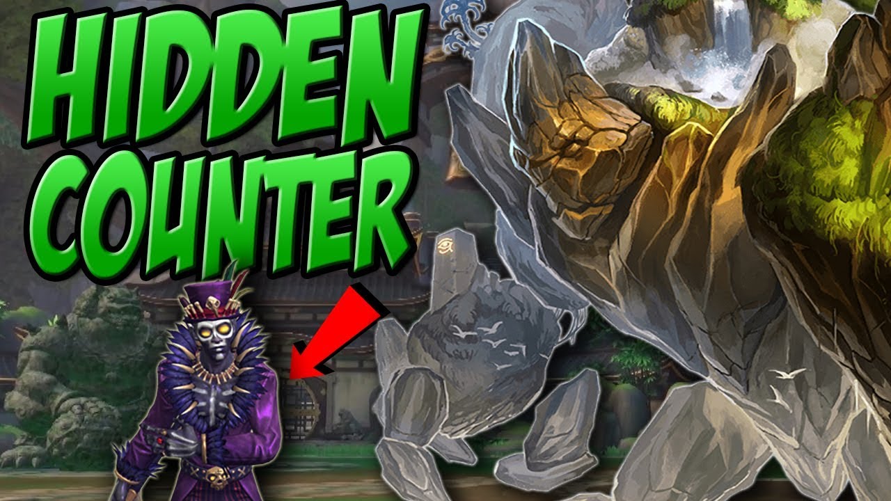 FINE! GEB IN RANKED DUEL! THE SECRET BARON COUNTER? - GrandMasters Ranked Duel - SMITE