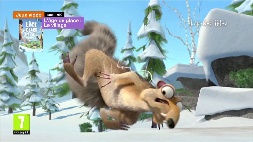 Les nouveaux jeux sur la TV d'Orange - décembre 2015