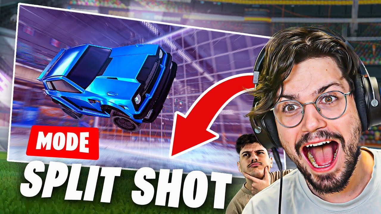 ON D&Eacute;COUVRE LE NOUVEAU MODE SPLITSHOT AVEC D7 (et on vous donne notre avis)