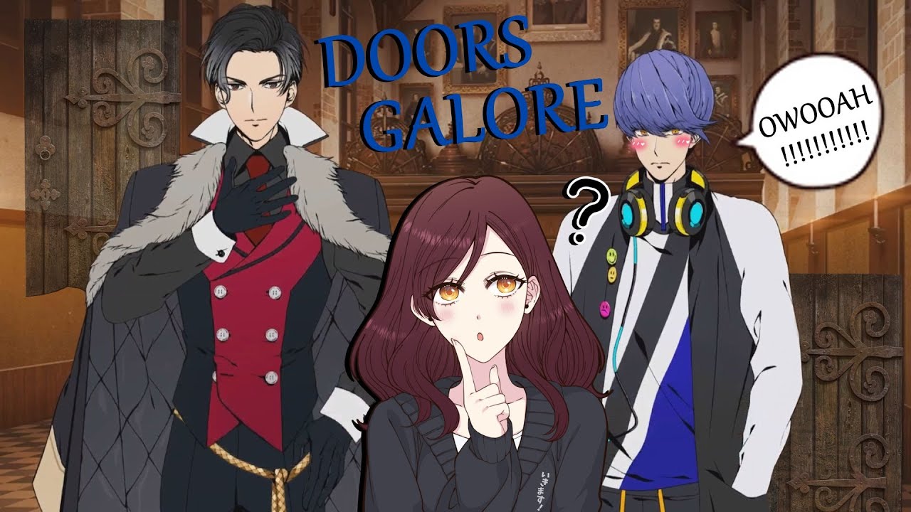 Doors Galore | Obey Me! - Sacrifice of Darkness Ch.2 + SE