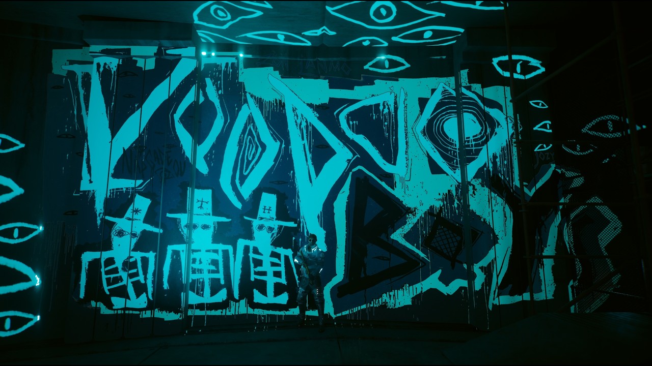 10# Cyberpunk 2077 Widmo Wolności