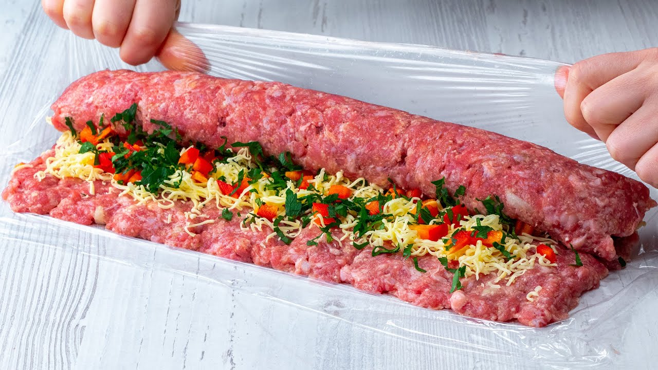 Ne gubite vrijeme na pronalaženje savršenog recepta za mesne štruce! | Cookrate - Srpski