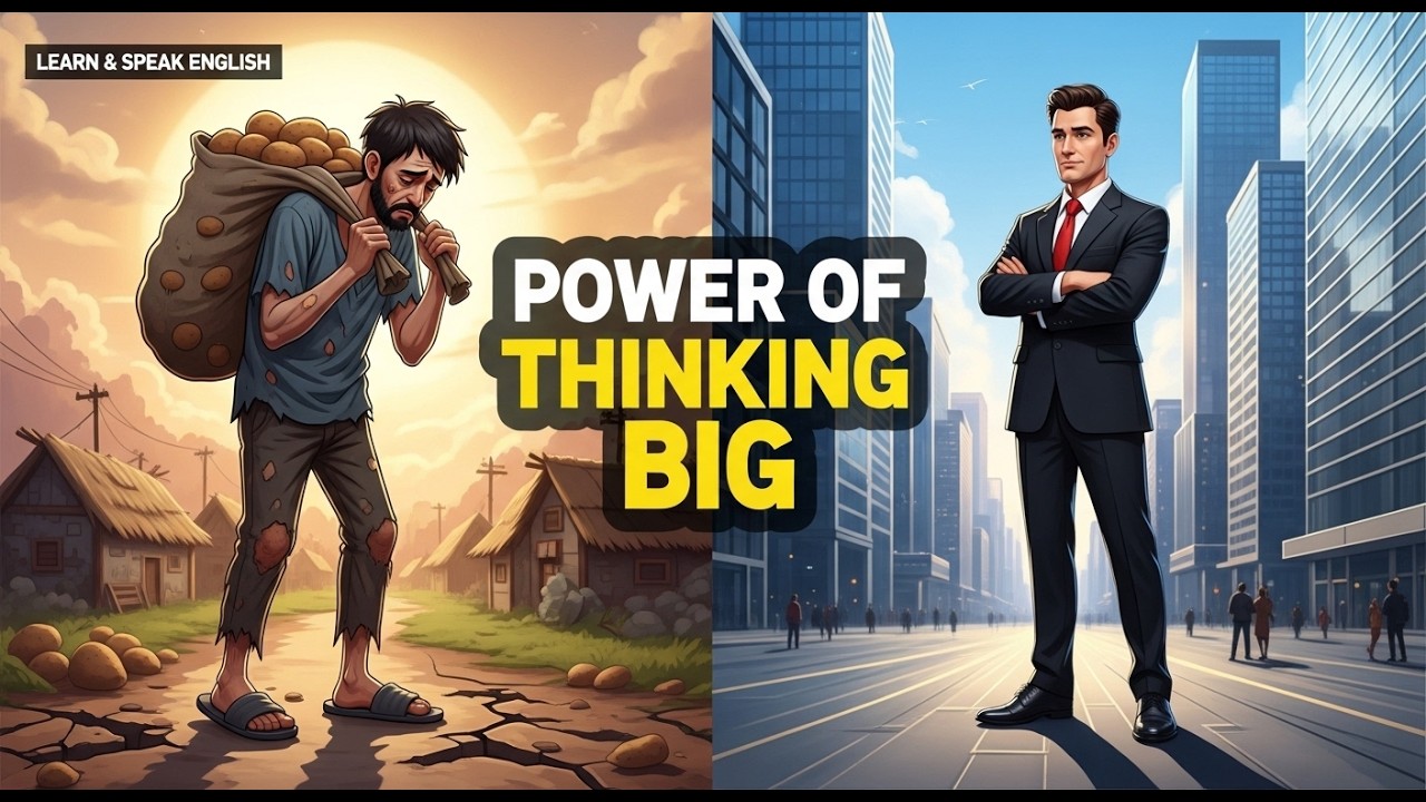 He Was a Beggar… Then One Thought Changed Everything | Inspirational Story