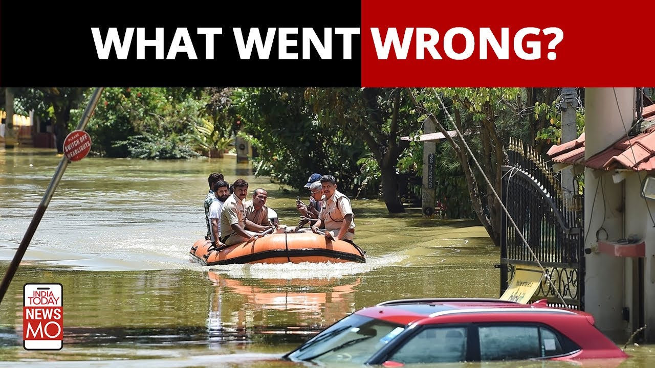 Bengaluru Floods: Why Bengaluru Is Flooding This Monsoon