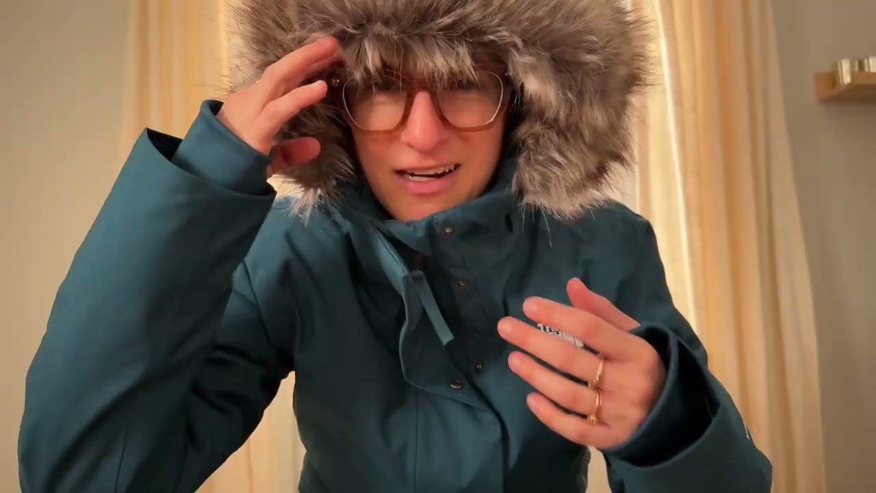 Женская парка The North Face Arctic: честный обзор, подробный анализ характеристик и то, что можн...
