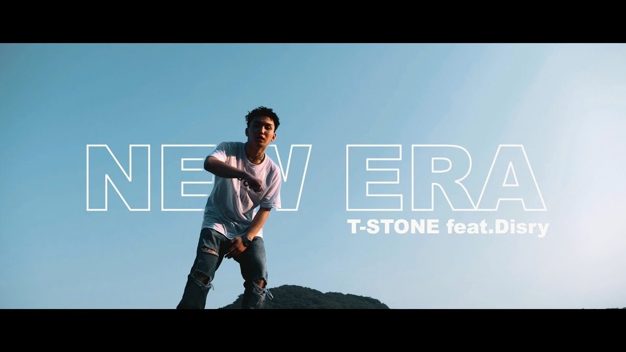T-STONE / NEW ERA feat. Disry (Official Video)