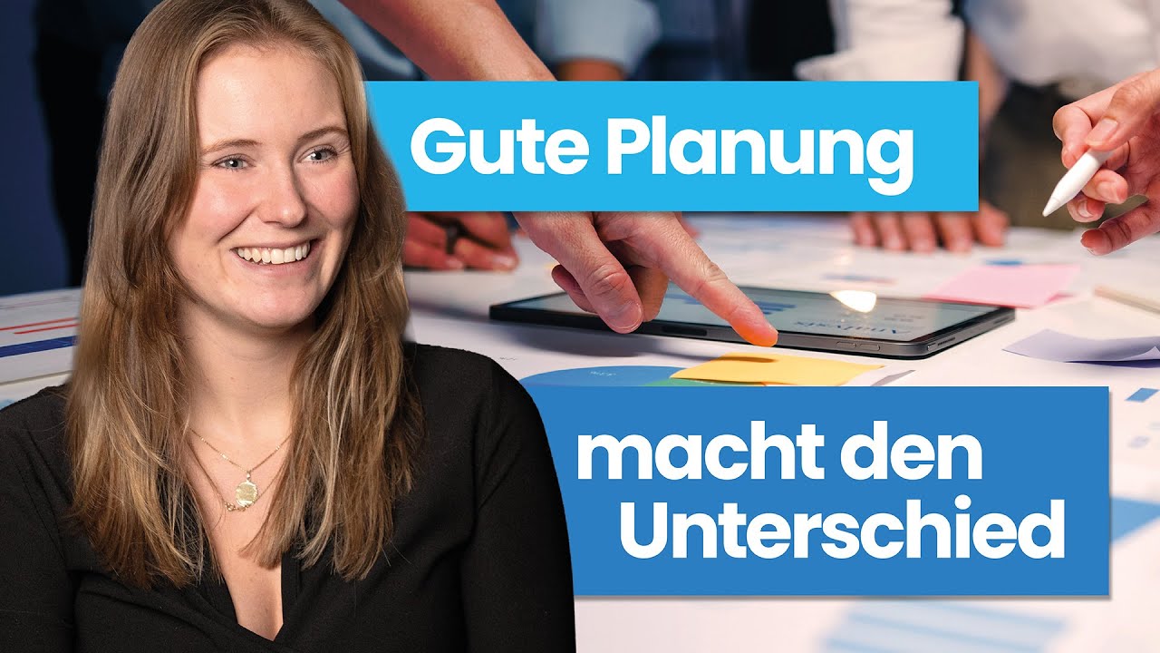 Was macht eigentlich eine ProjektmanagerIn?