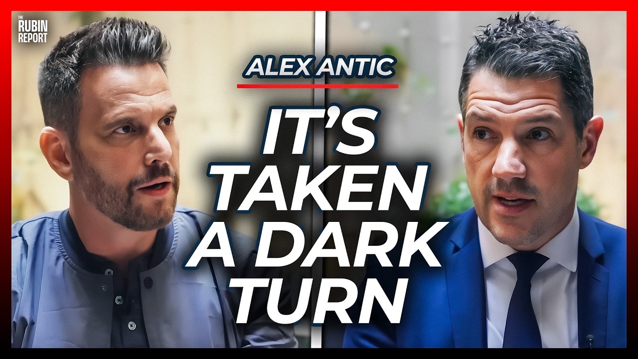 Australia’s Immigration Just Took a Dark Turn & the World Needs to Know | Alex Antic
