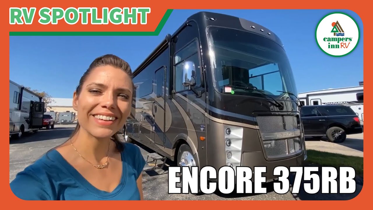 Coachmen-Encore-375RB - by Campers Inn RV – The RVer’s Trusted Resource