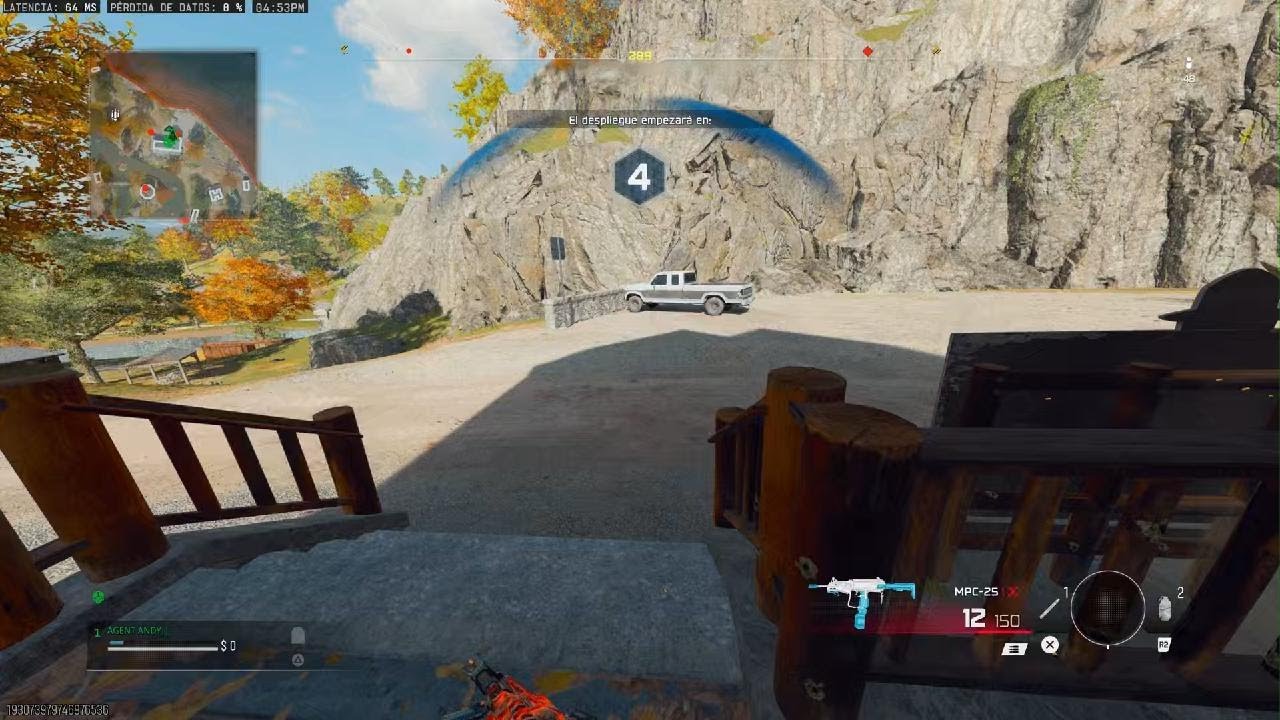 Meta temporada recargada
