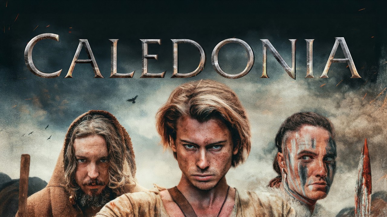 Caledonia | Full Historical Action Movie | 4K Ultra HD