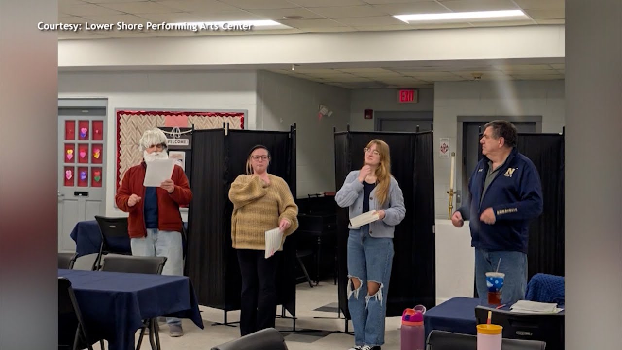 The Lower Shore Performing Arts Company's Next Show Lampoons some of Broadway's Greatest Musicals